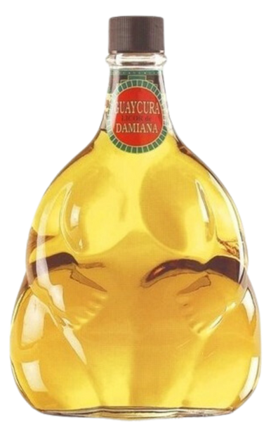 Damiana Guaycura Liqueur at CaskCartel.com
