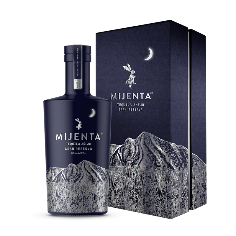 Mijenta Gran Reserva Anejo Tequila at CaskCartel.com