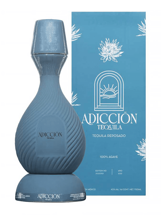 Adiccion Reposado 100% Agave Tequila| 700ML at CaskCartel.com