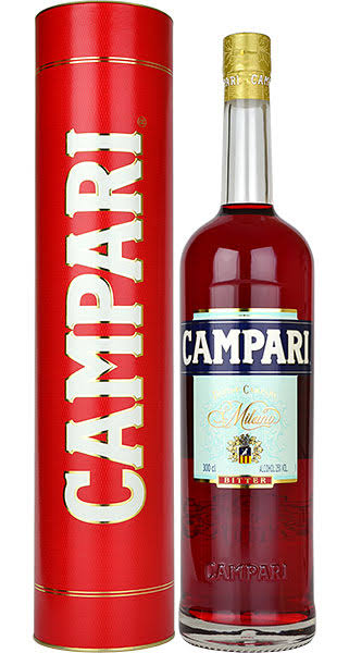 Campari Bitter Aperitif Liqueur - CaskCartel.com