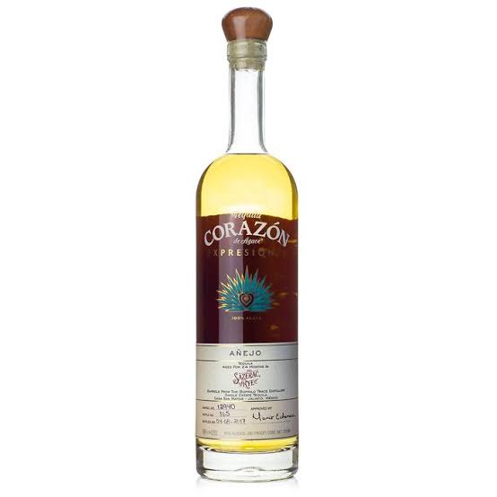 Expresiones Del Corazon Sazerac Rye Añejo Tequila - CaskCartel.com