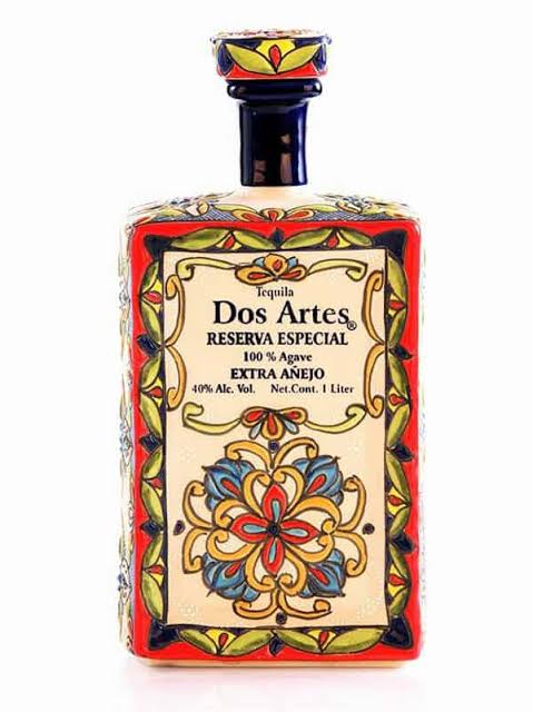 Dos Artes Extra Anejo Reserva Tequila at CaskCartel.com