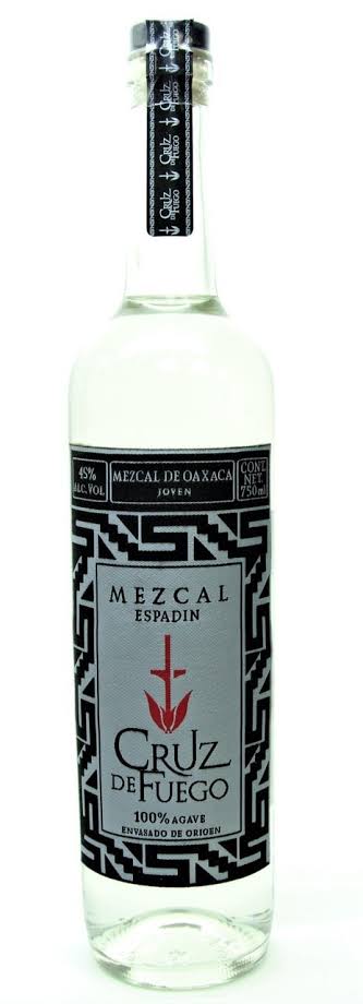 Cruz de Fuego Espadin Mezcal - CaskCartel.com