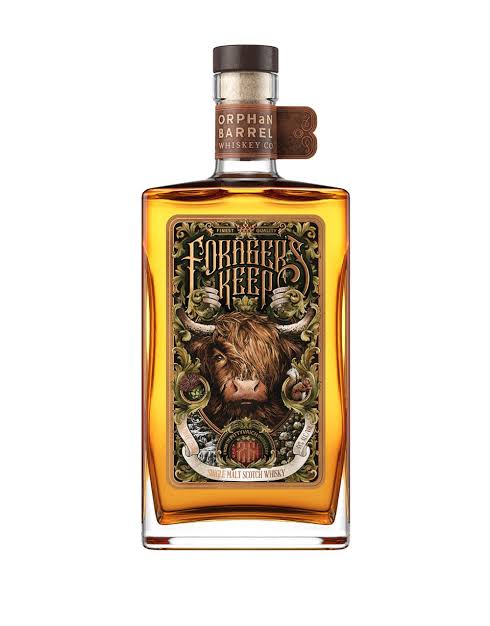 Orphan Barrel Forager's Keep Single Malt Scotch Whisky - CaskCartel.com