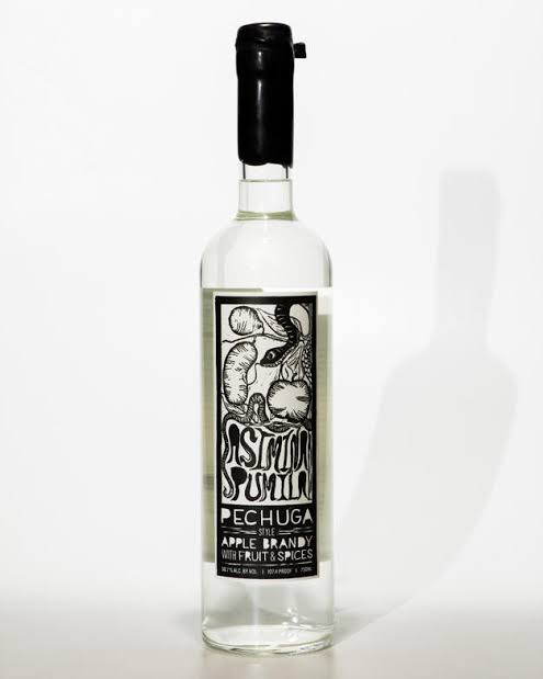 Baltimore Spirits Asimina Pumila Pechuga Style Apple Brandy - CaskCartel.com
