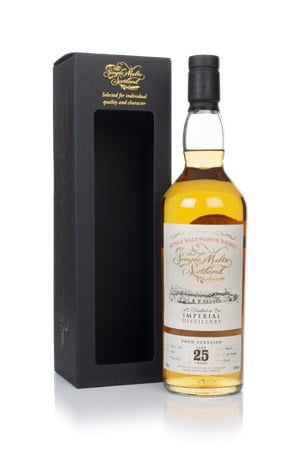 Imperial 25 Year Old 1995 (cask 7861) - The Single Malts of Scotland Scotch Whisky | 700ML at CaskCartel.com