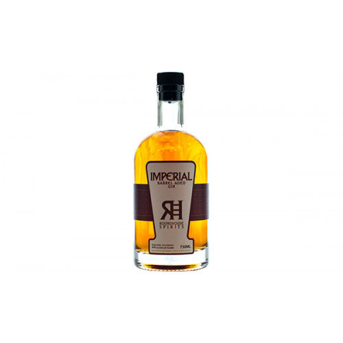 Roundhouse Imperial Barrel Aged Gin | 750ML at CaskCartel.com