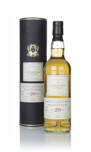 Inchgower 20 Year Old 1997 (Cask 8776) - Cask Collection (A.D Rattray) Scotch Whisky | 700ML at CaskCartel.com