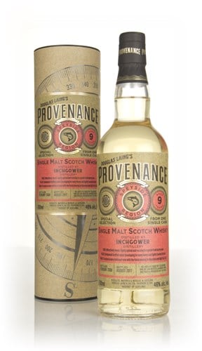 Inchgower 9 Year Old 2008 (Cask 12028) - Provenance (Douglas Laing) Scotch Whisky | 700ML at CaskCartel.com