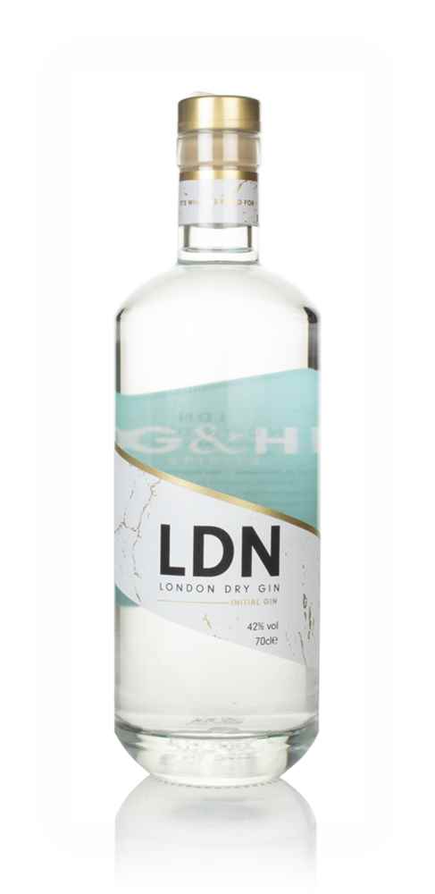 Initial LDN Gin | 700ML at CaskCartel.com