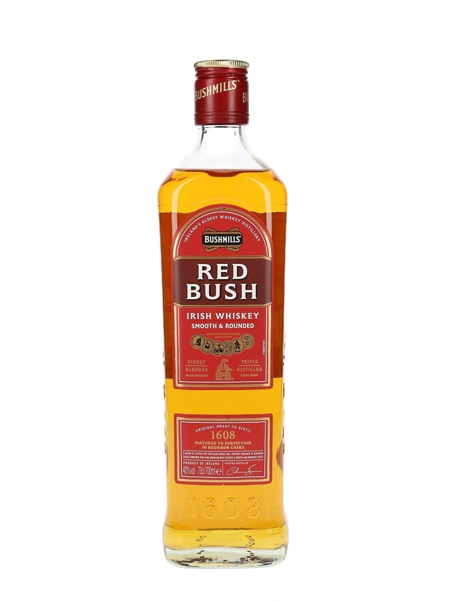 Bushmills Red Bush Blended Irish Whiskey | 700ML at CaskCartel.com