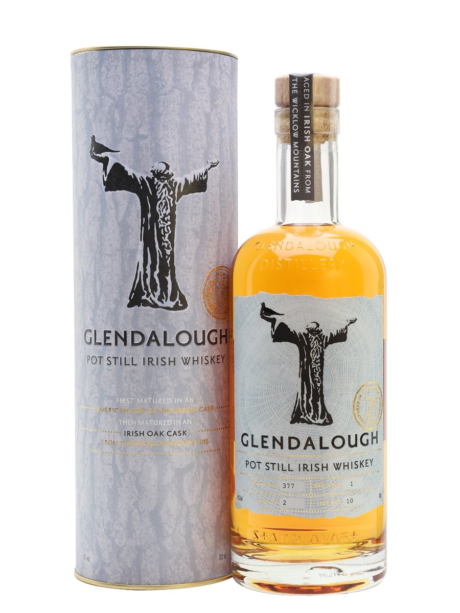 Glendalough Pot Still Irish Whiskey at CaskCartel.com