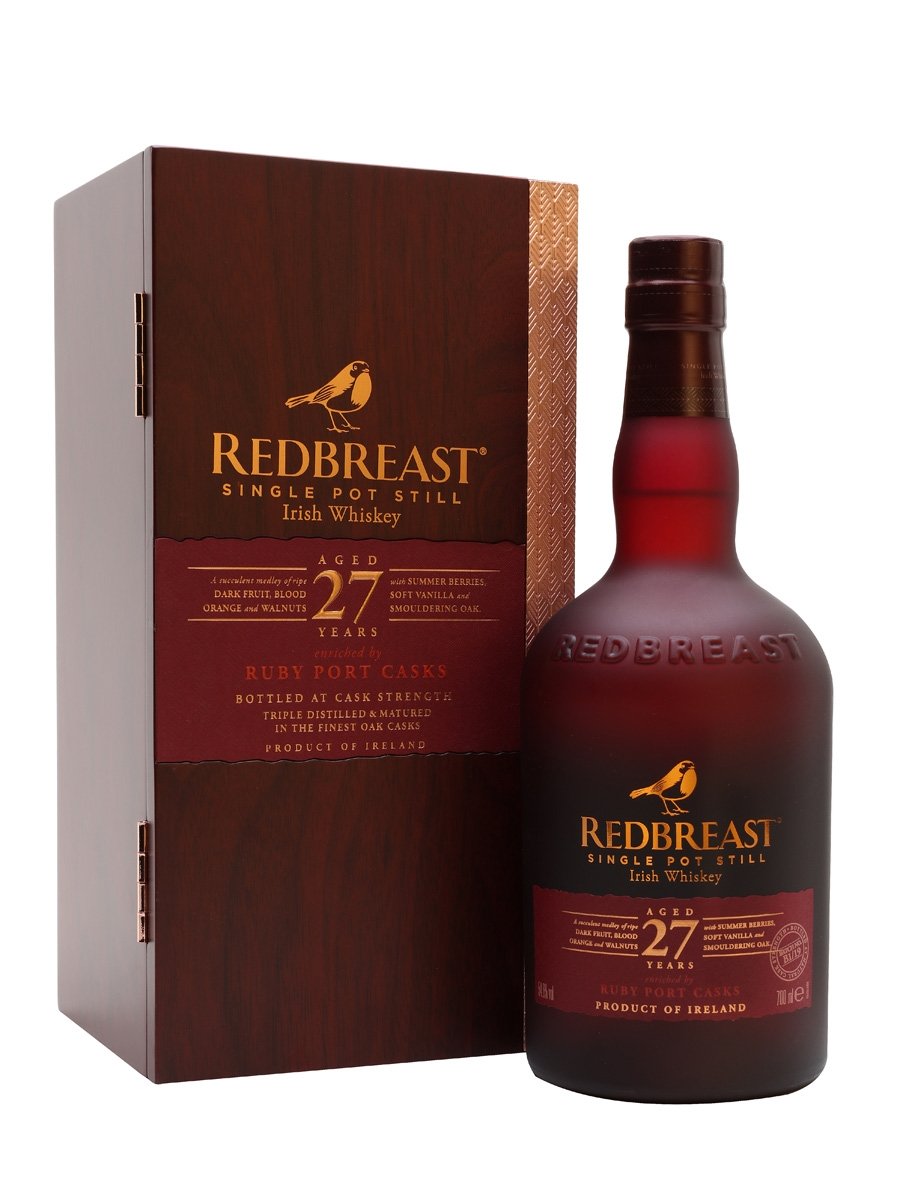 Redbreast 27 Year Old Irish Whisky | Limited Edition at CaskCartel.com