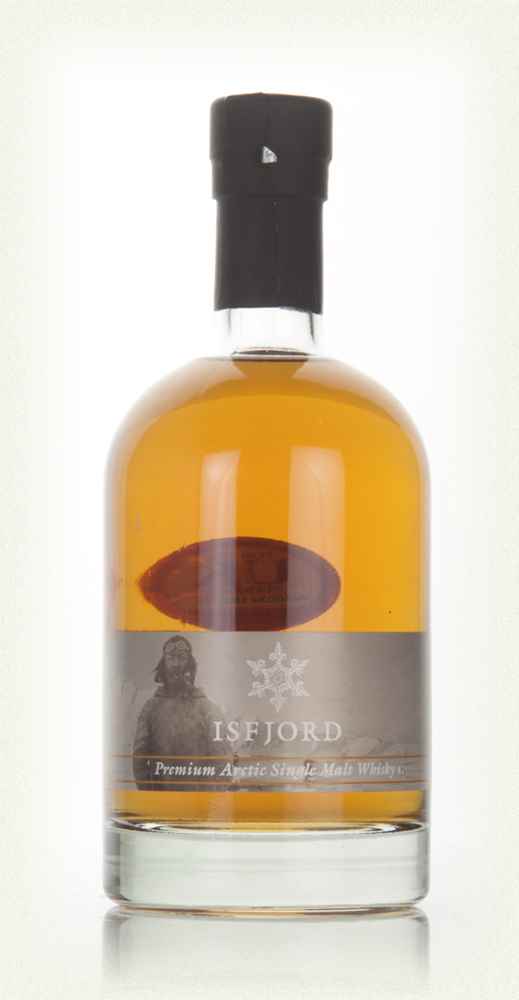 Isfjord Premium Arctic Single Malt No.1 Whiskey | 500ML at CaskCartel.com