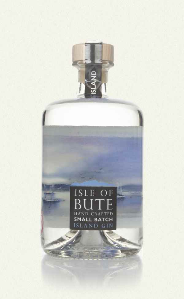 Isle of Bute Island Gin | 700ML at CaskCartel.com