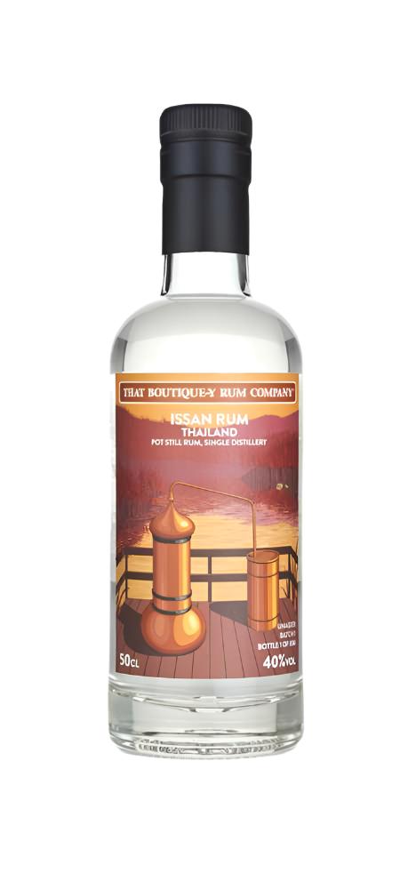 Issan (That Boutique-y Rum Company) Rum | 500ML at CaskCartel.com