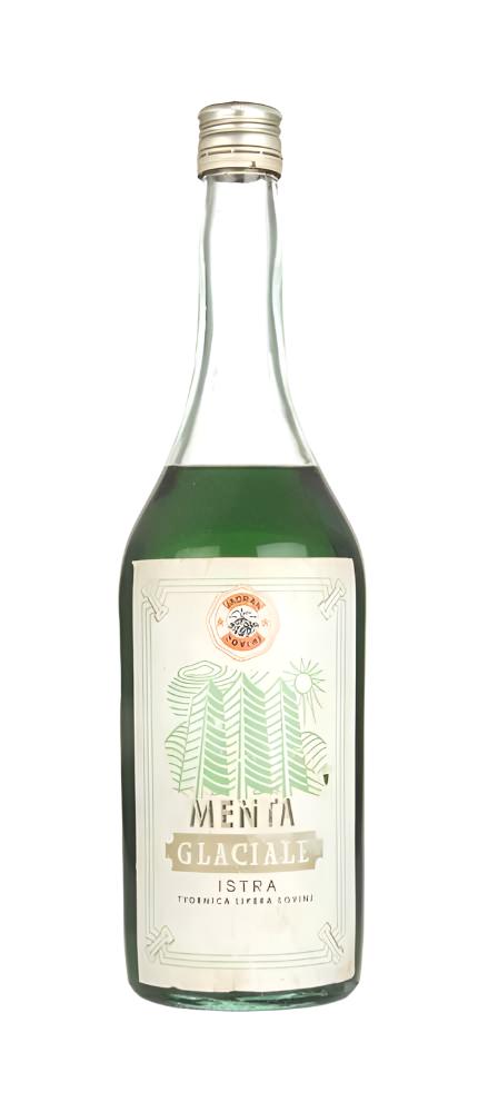 Istra Croatian Menta Glaciale - 1960s Liqueur | 1L at CaskCartel.com