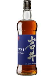 Iwai Mars Japanese Whiskey - CaskCartel.com