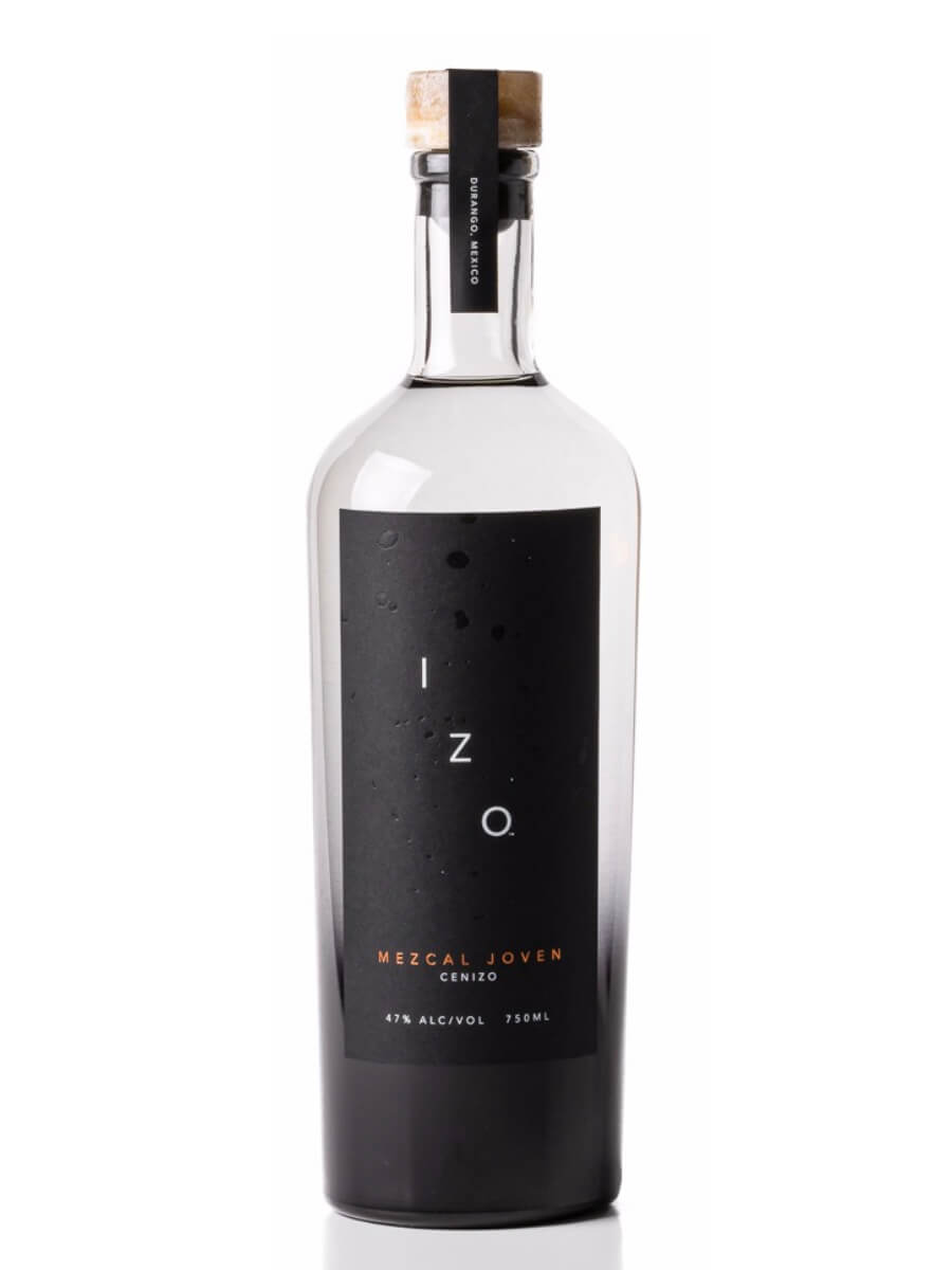 Izo Joven Cenizo Mezcal at CaskCartel.com