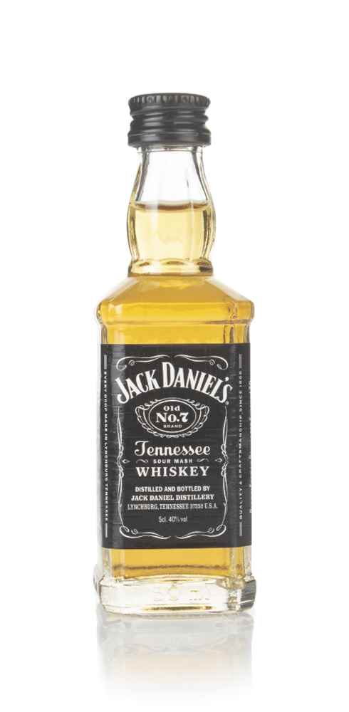 Jack Daniel's Tennessee Whiskey | 50ML at CaskCartel.com