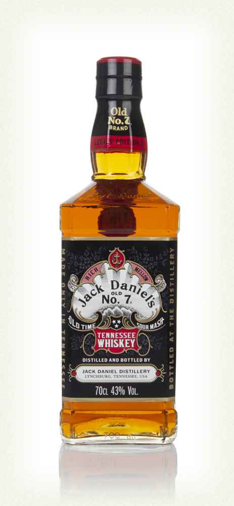 Jack Daniel's Tennessee Whiskey Legacy Edition 2 Tennessee Whiskey | 700ML at CaskCartel.com