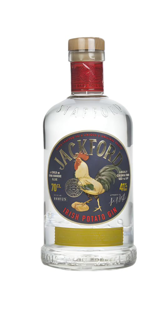 Jackford Gin | 700ML at CaskCartel.com