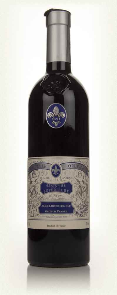 Jade Nouvelle-Orleans Verte Absinthe | 700ML at CaskCartel.com