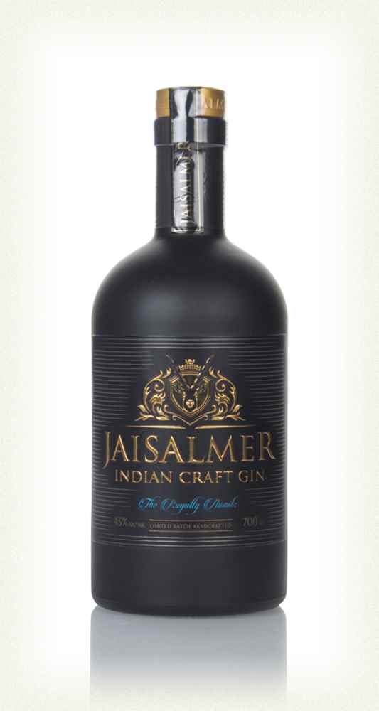 Jaisalmer Indian Craft Gin | 700ML at CaskCartel.com