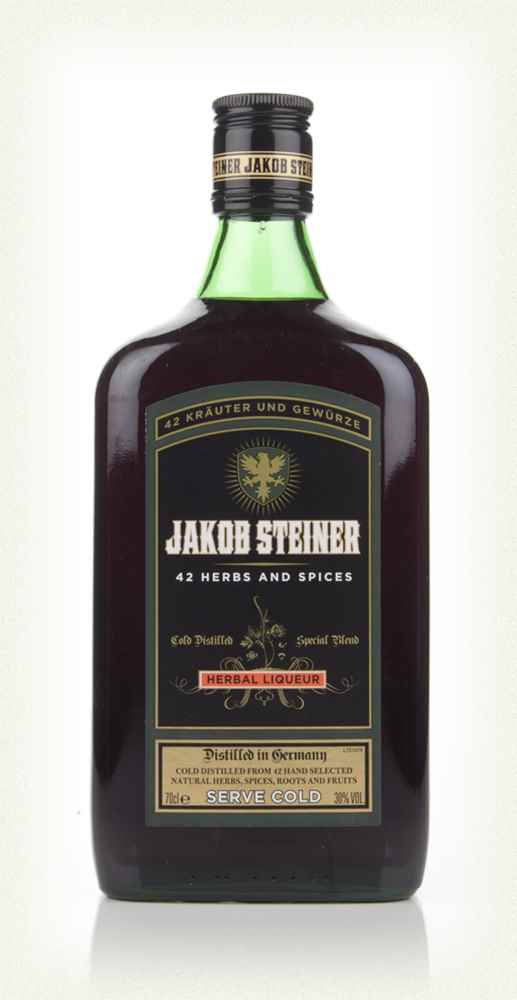 Jakob Steiner Herbal Liqueur | 700ML at CaskCartel.com