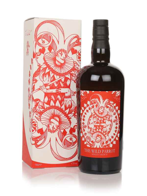 The Wild Parrot (cask WP13679) Jamaica 2013 Rum | 700ML at CaskCartel.com