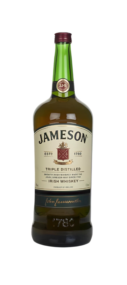 Jameson Blended Whiskey | 4.5L at CaskCartel.com