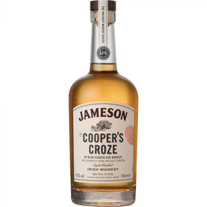 Jameson Cooper's Croze Irish Whiskey - CaskCartel.com