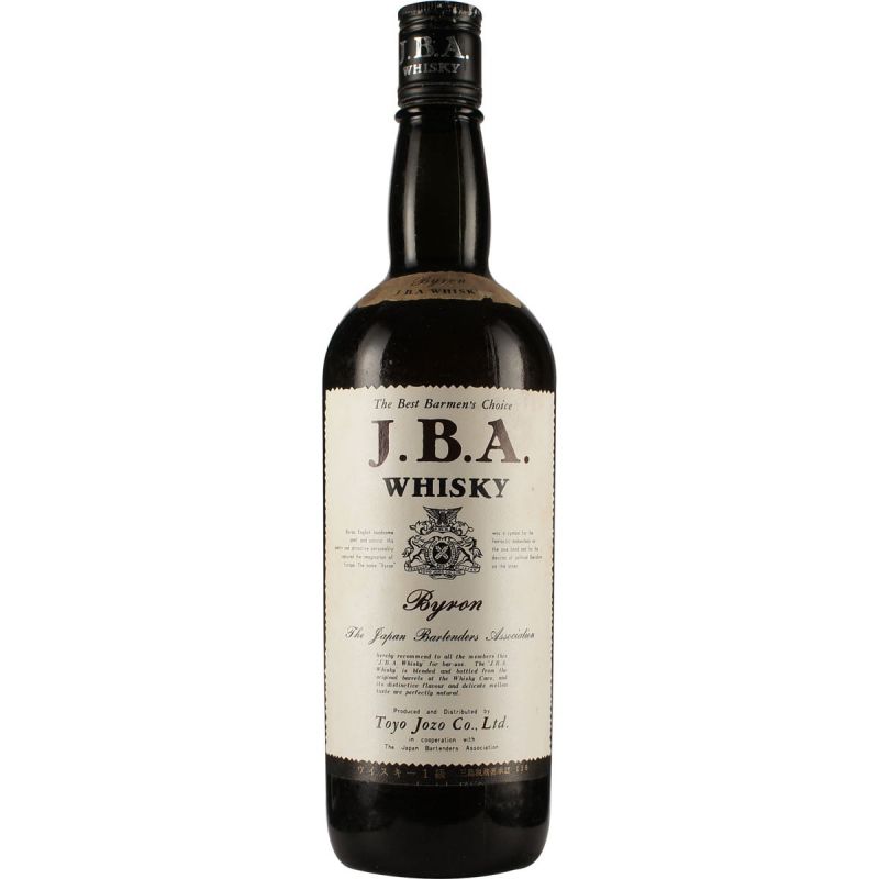 J.B.A. Byron 1950's (Toyo Jozo) Whisky at CaskCartel.com