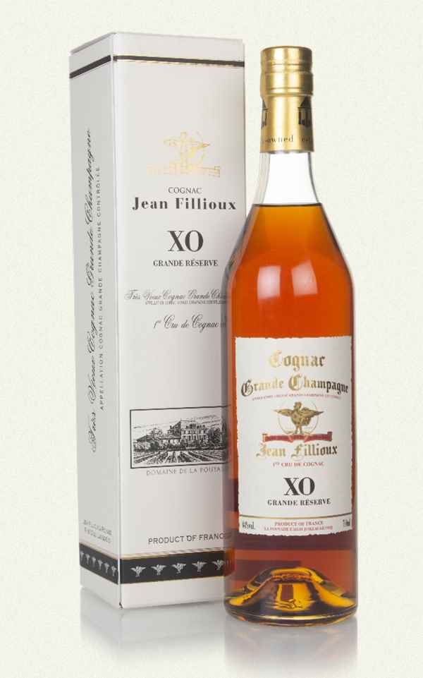 Jean Fillioux XO Grande Champagne Cognac | 700ML at CaskCartel.com