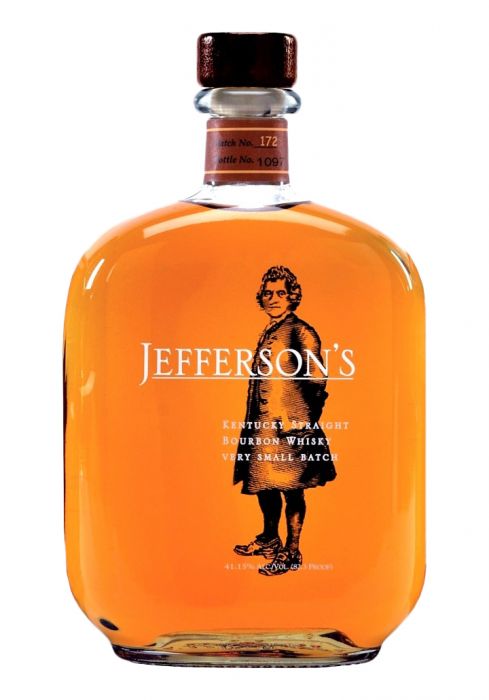 Jefferson's | Very Small Batch | Kentucky Straight Bourbon Whiskey at CaskCartel.com