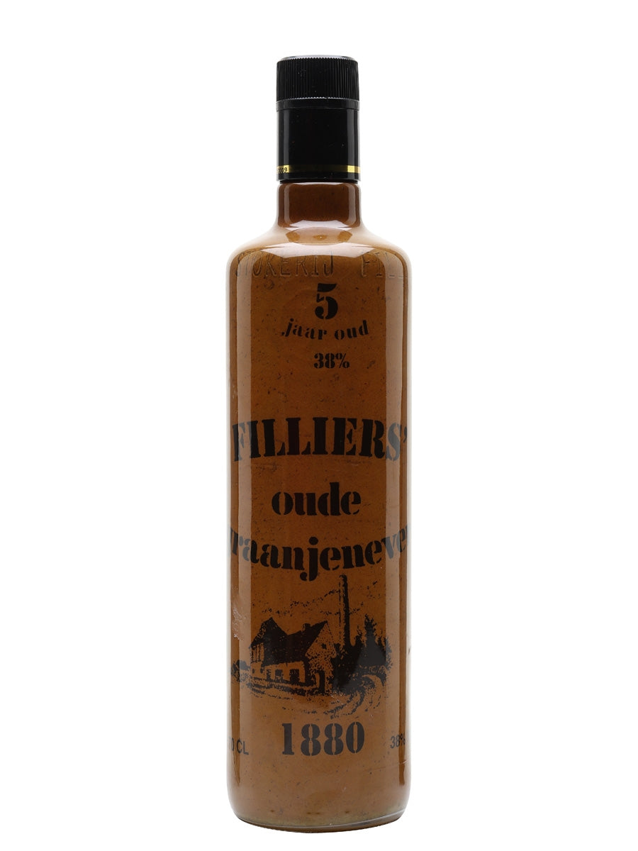 Filliers Oude Graanjenever 5 Year Old | 700ML at CaskCartel.com