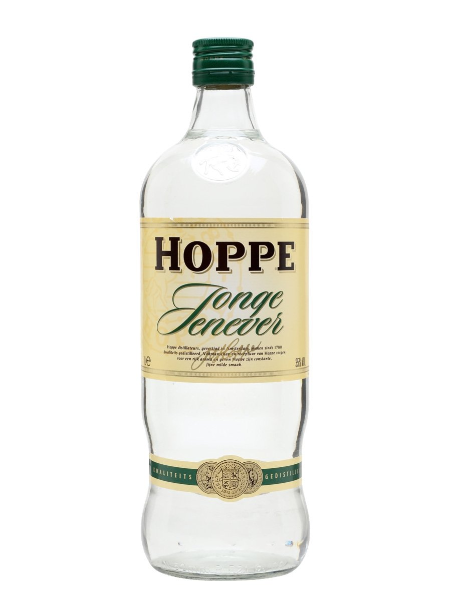 Hoppe Jonge Jeneve Gin | 1L at CaskCartel.com