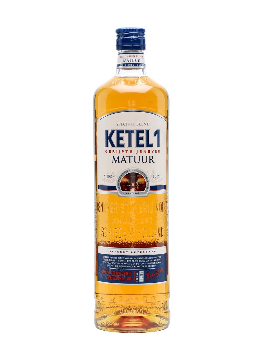 Ketel 1 Matuur Jenever Gin | 1L at CaskCartel.com