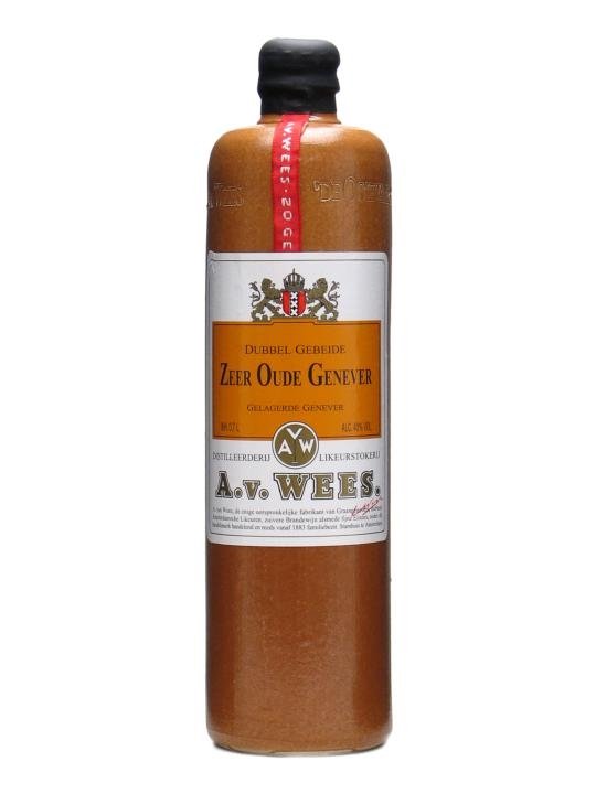 Van Wees Zeer Oude Jenever | 700ML at CaskCartel.com