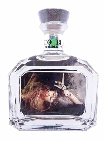 Jenni Rivera Blanco Tequila - CaskCartel.com