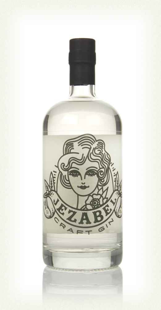 Jezabel Craft Gin | 700ML at CaskCartel.com