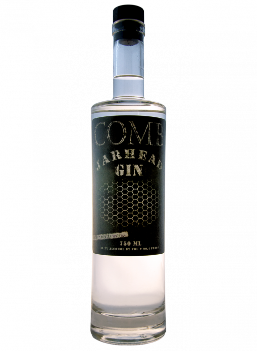 Comb Jarhead Gin - CaskCartel.com