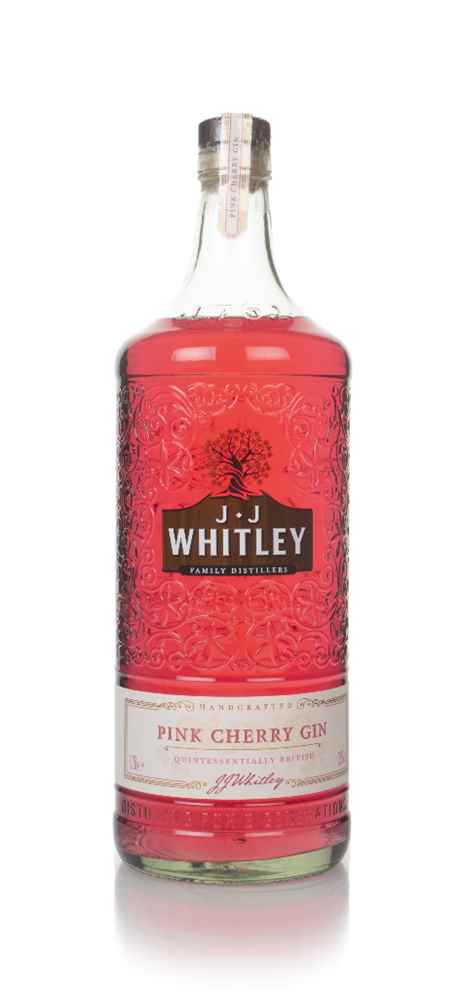 J.J. Whitley Pink Cherry Gin | 1.75L at CaskCartel.com