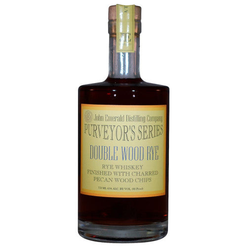 John Emerald Purveyor's Series Wood Rye at CaskCartel.com