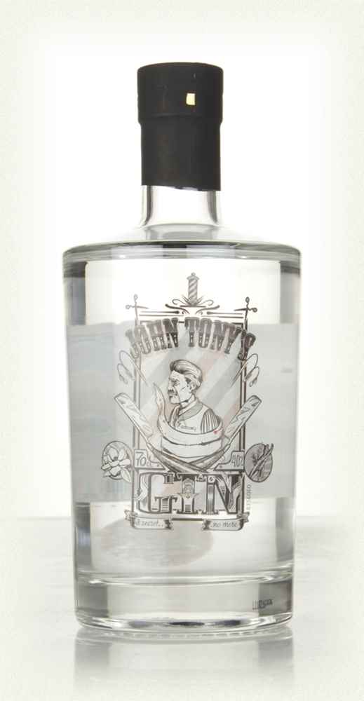John Tony's Gin | 700ML at CaskCartel.com