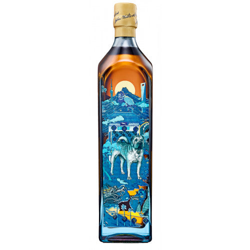 Johnnie Walker Blue Label Year of the Dog Scotch Whisky at CaskCartel.com