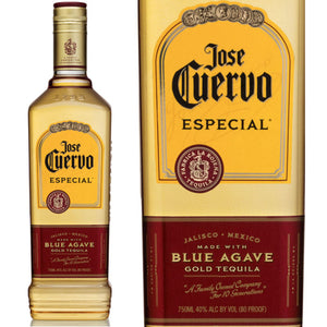 Jose Cuervo Especial Gold Tequila - CaskCartel.com