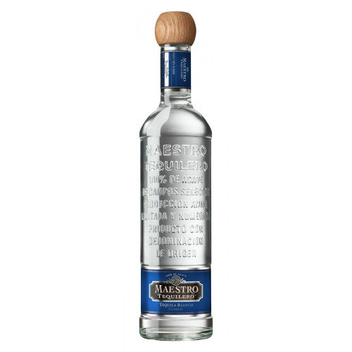 Jose Cuervo Maestro Tequilero Blanco Clasico Tequila at CaskCartel.com