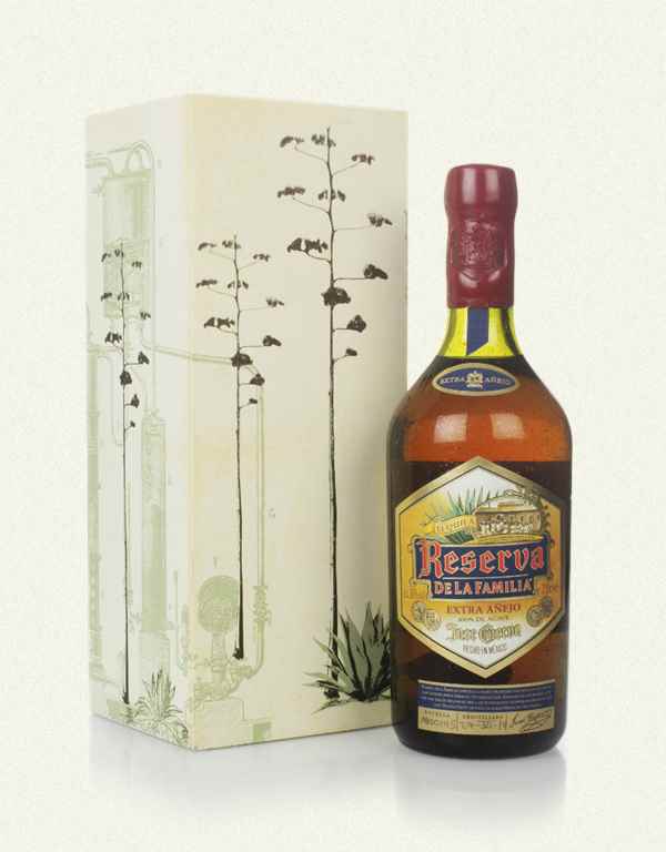 Jose Cuervo Reserva de la Familia 2019 Tequila | 700ML at CaskCartel.com