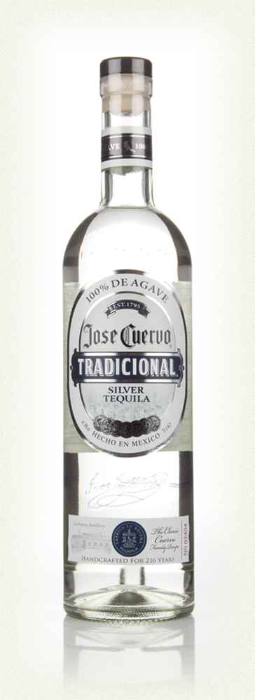 Jose Cuervo Tradicional Silver Tequila | 700ML at CaskCartel.com